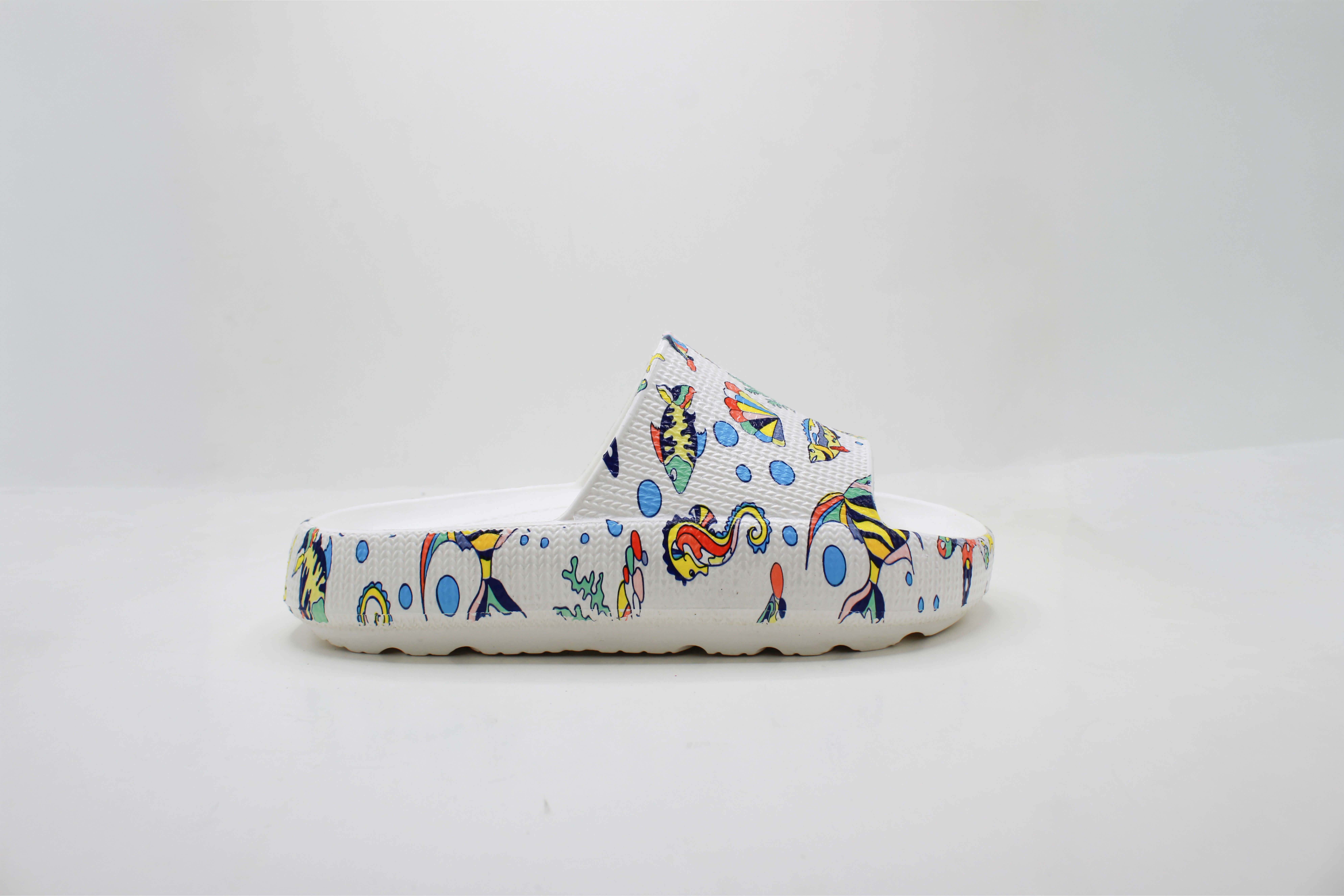 Çocuk Örgülü Terlik