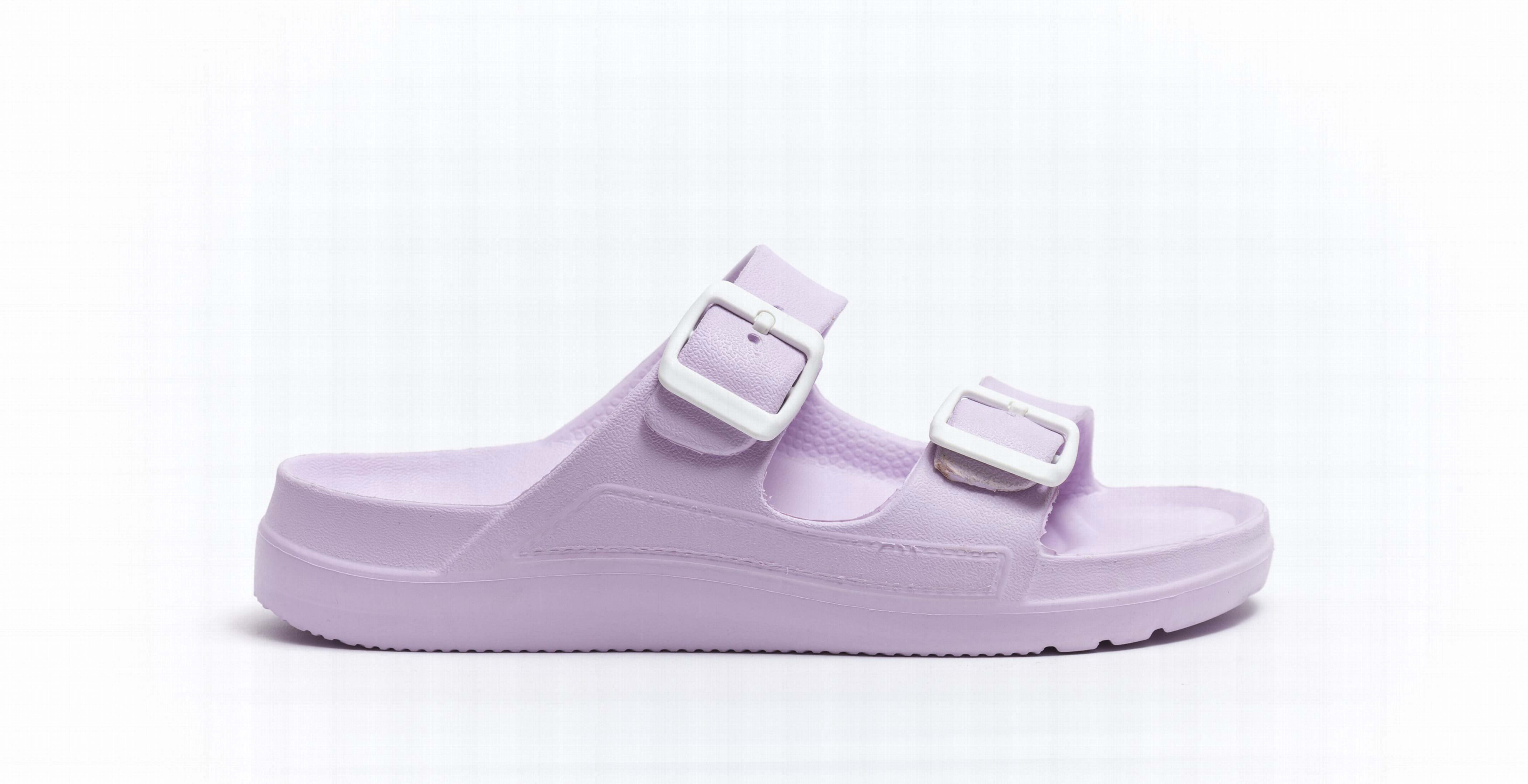 Kadın Çift Toka Terlik 2